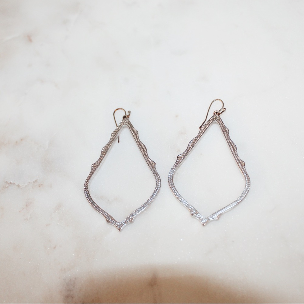 Kendra Scott Earrings.